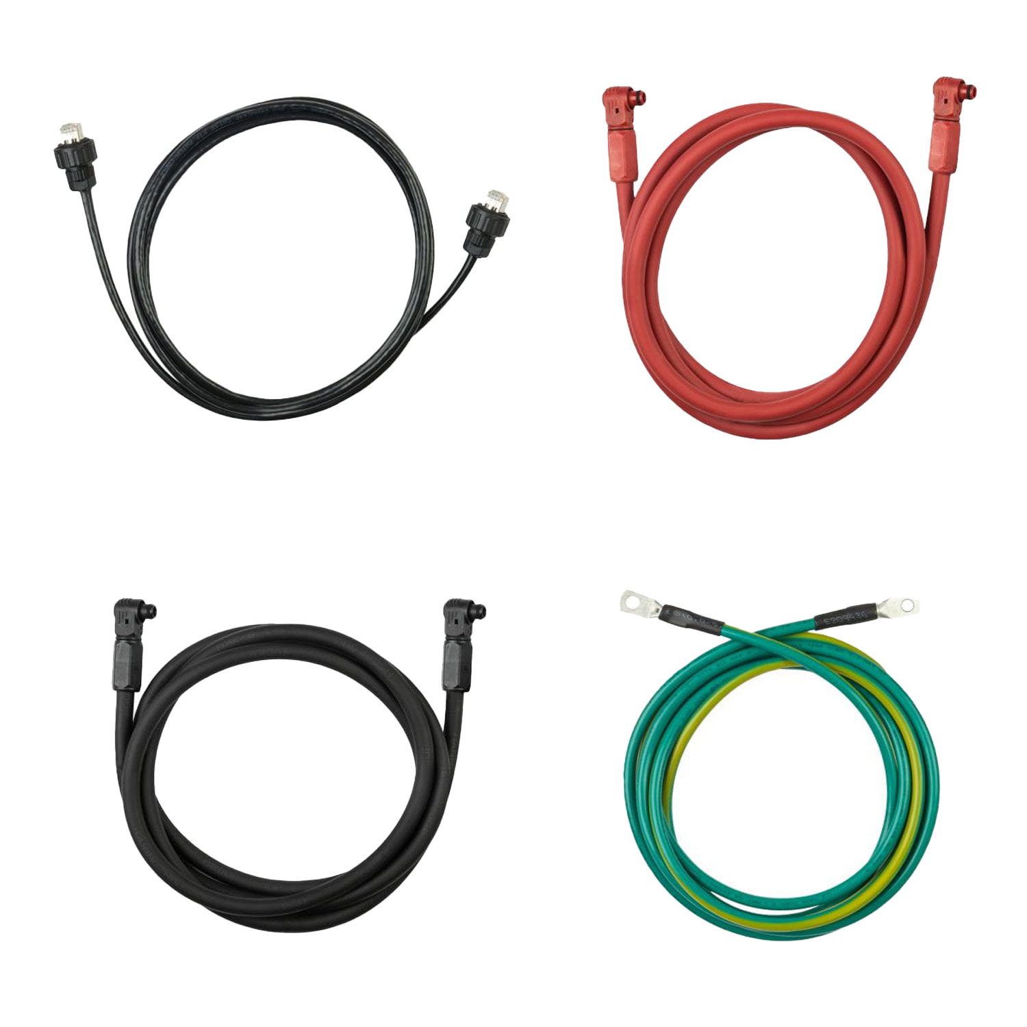 Kabel für kaskadierende Verbindung von SOLAR EDGE Energiespeicherblöcken IAC-RBAT-5KCTOW-01