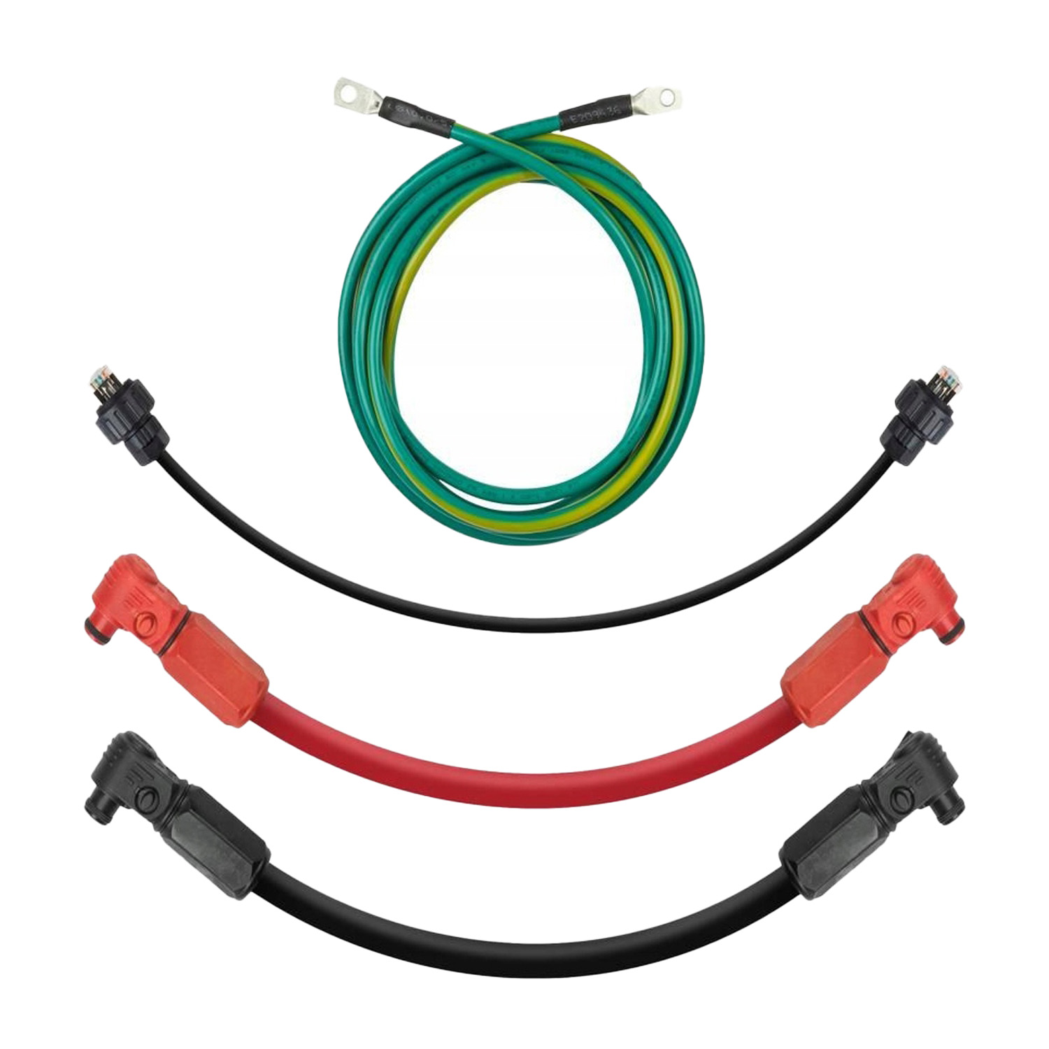 Kabel zum Anschluss der SOLAR EDGE IAC-RBAT-5KCBAT-01 Batteriemodule