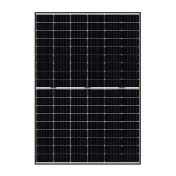 Modul JOLYWOOD JW-HD108N-420W Vollschwarz / Bifazial