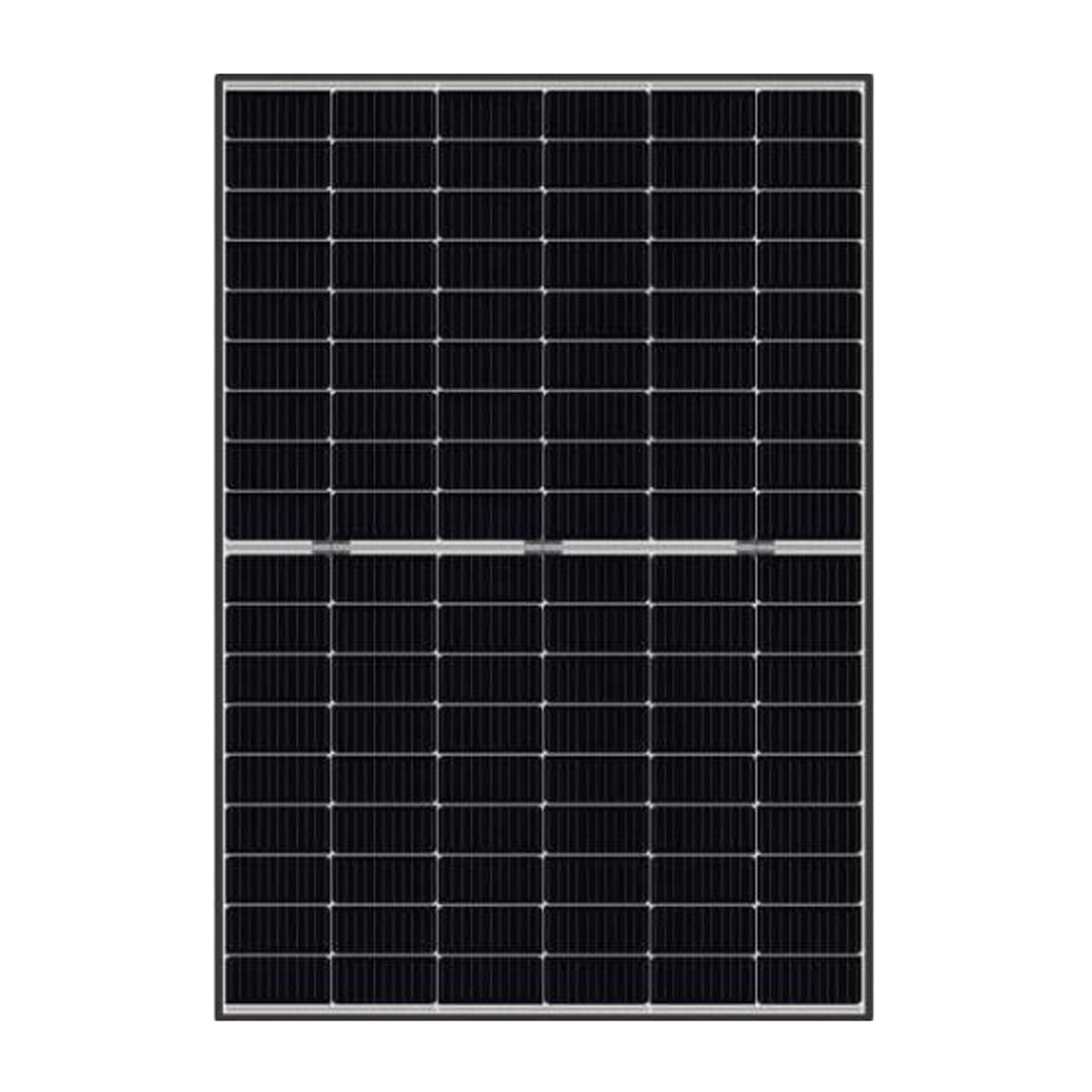 Modul JOLYWOOD JW-HD108N-420W Vollschwarz / Bifazial