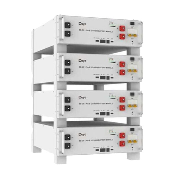DEYE Batterie-Modul SE-G5.1 PRO-B