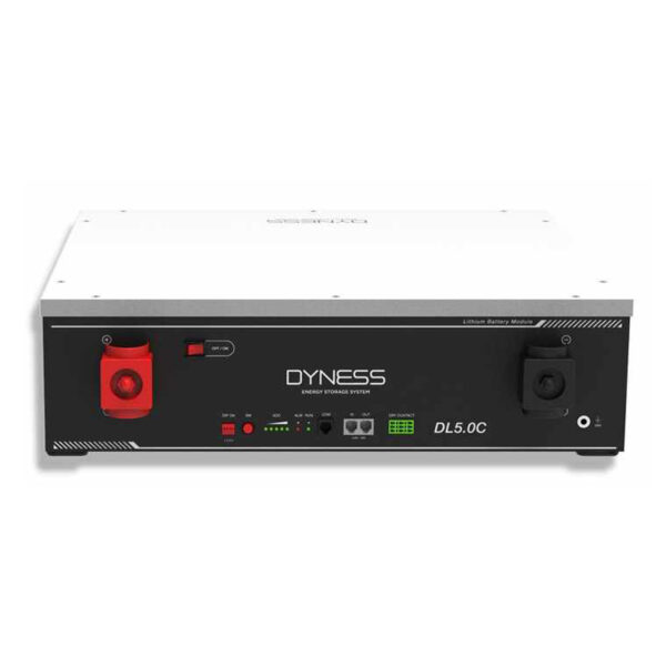 Batteriemodul DYNESS Battery LV DL5.0C 5,12 kWh
