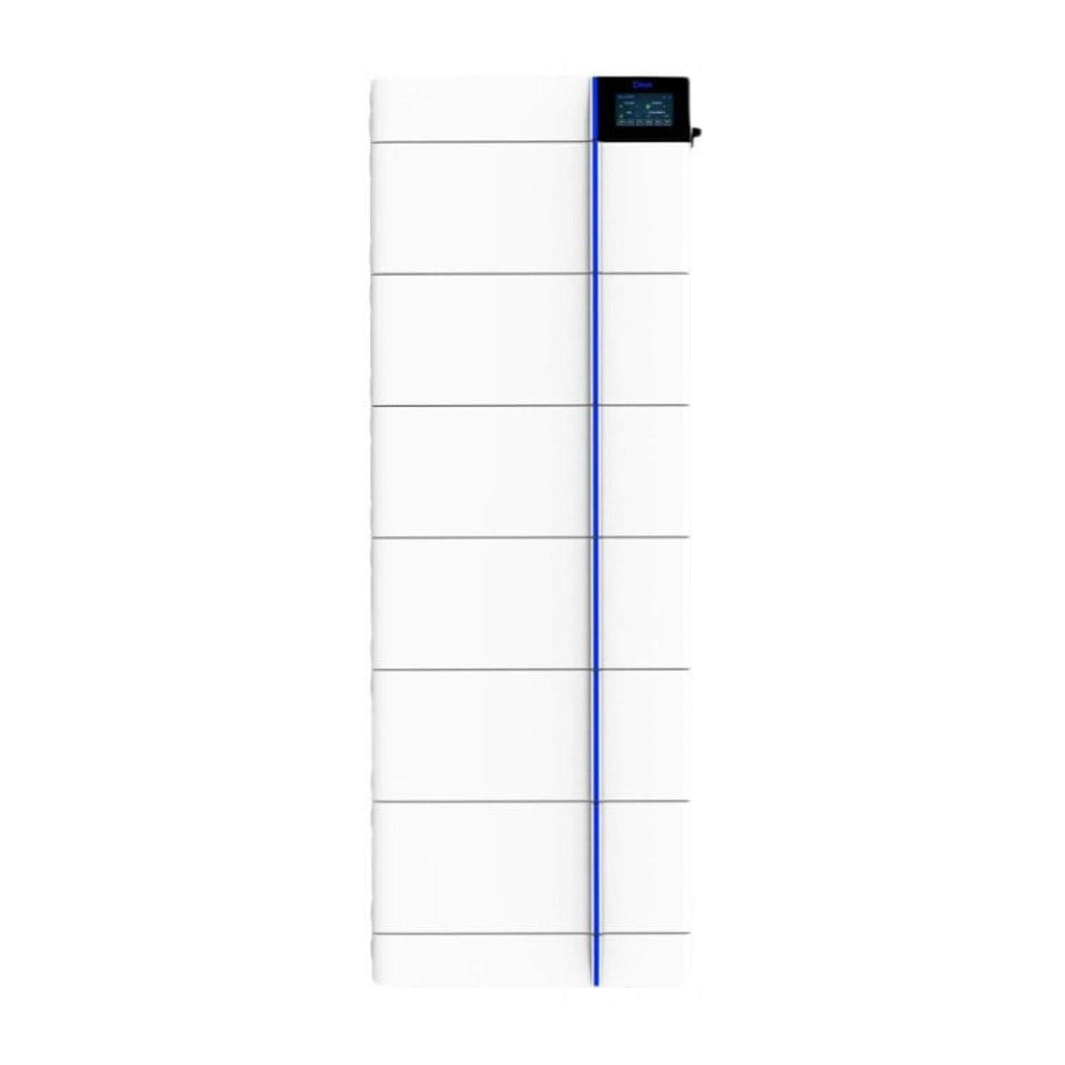 DEYE Hochspannungsbatterie-Cluster-Steuerbox + GB-LBASE