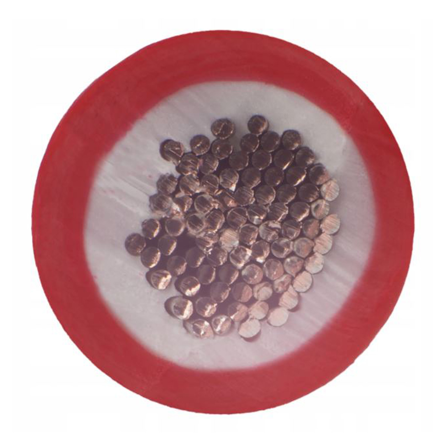 Solarleitung HELUKABEL H1Z2Z2-K - 1x4 mm² - rot / Ausverkauf