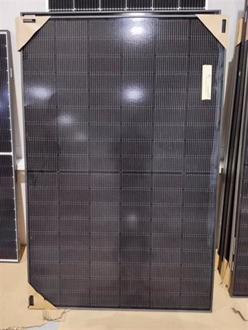 Modul JINKO JKM425N-54HL4-B Voll Schwarz / OUTLET