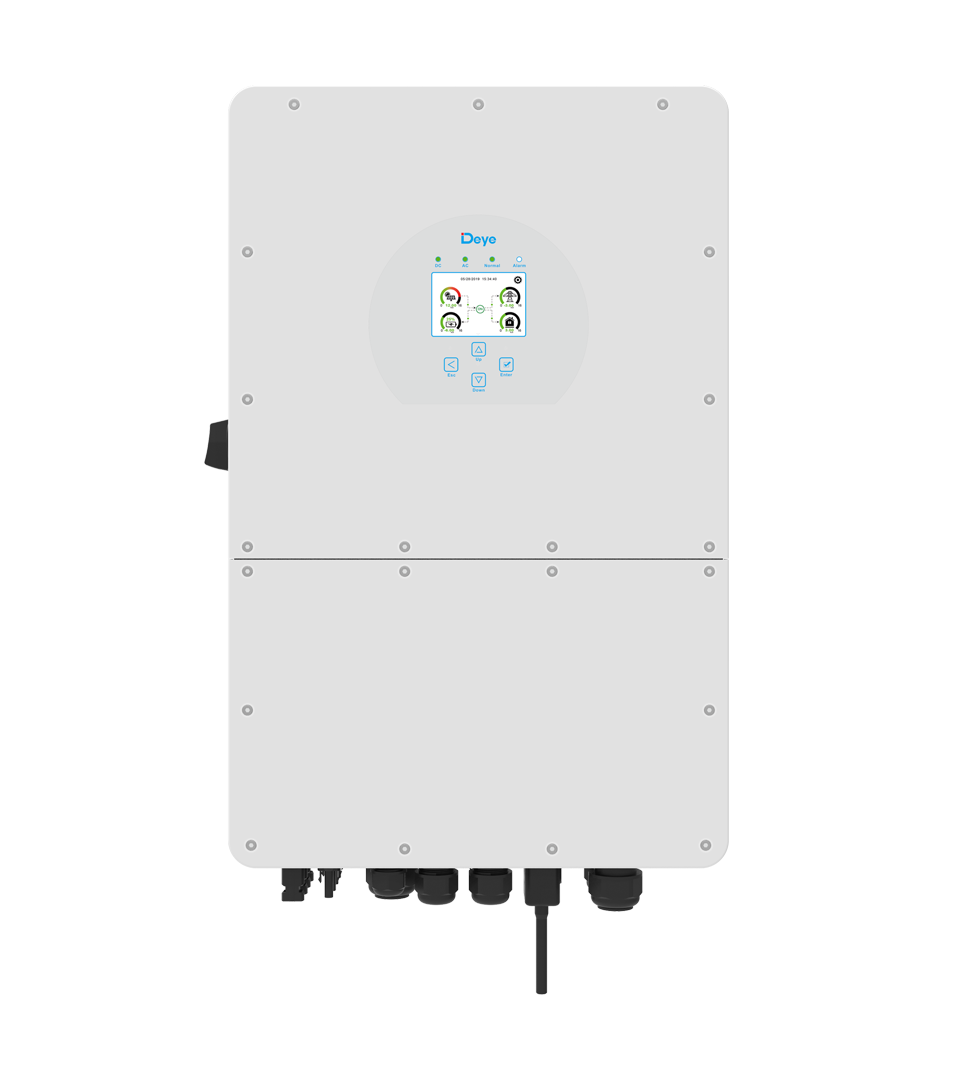 Deye SUN-5K-SG01HP3-EU-AM2