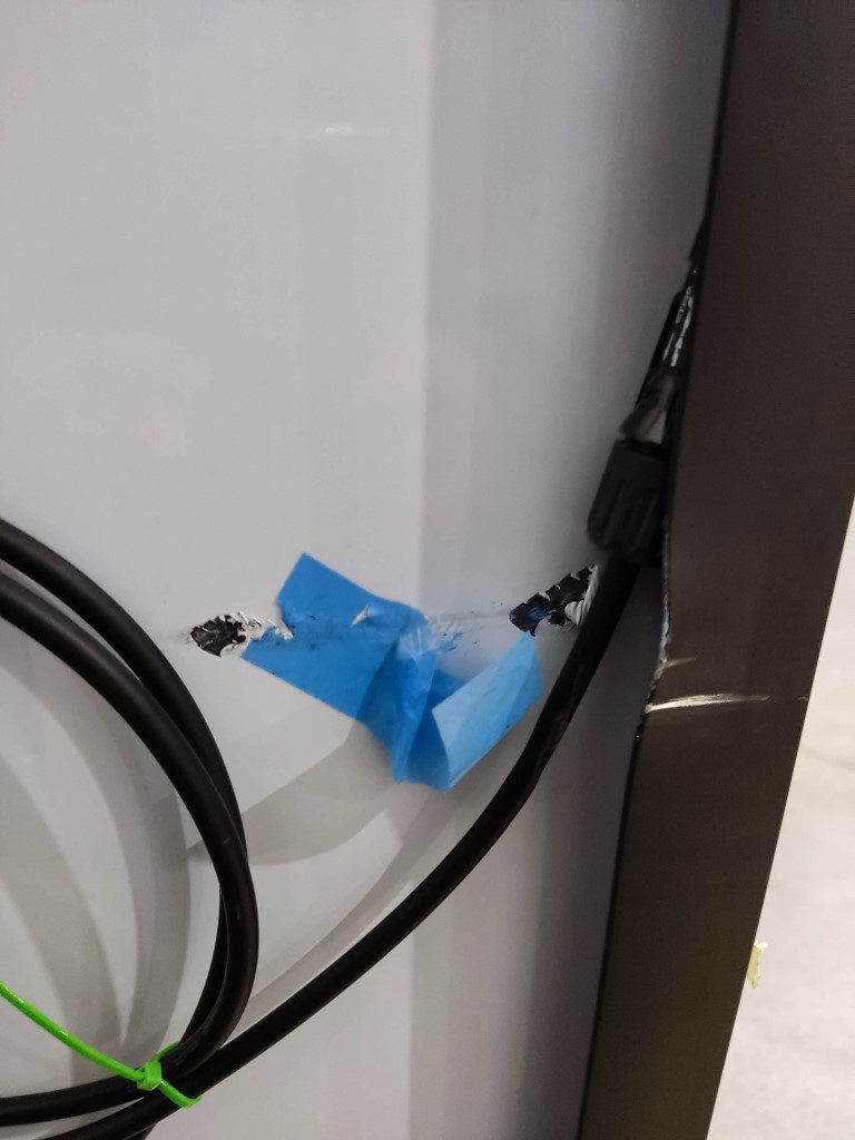 Modul Q-CELLS Q.PEAK DUO BLK M G11S 400/113 / OUTLET – Bild 2