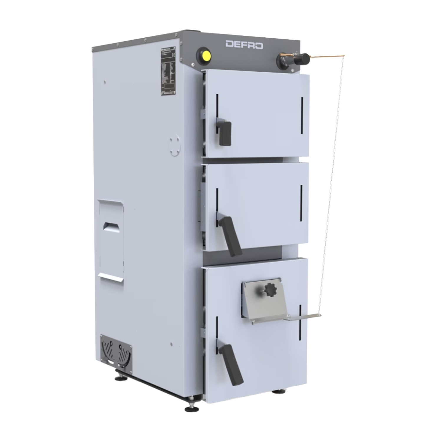 Kessel DEFRO FIREWOOD 19 kW