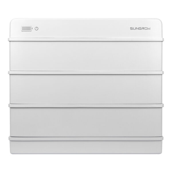 SUNGROW SBR064 V13 Batteriesystem 6,4 kWh + SBR Zubehör V114
