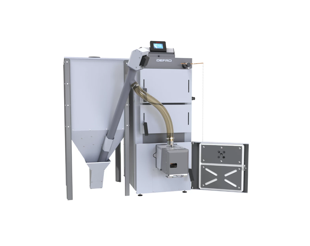 Kessel DEFRO FIREWOOD DUO 24 kW