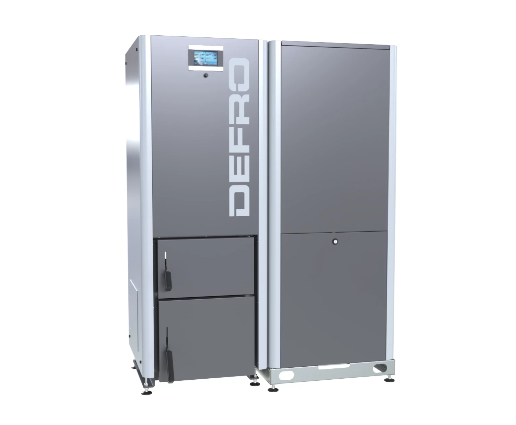 Kessel DEFRO GAMMA 25 kW Links/Rechts
