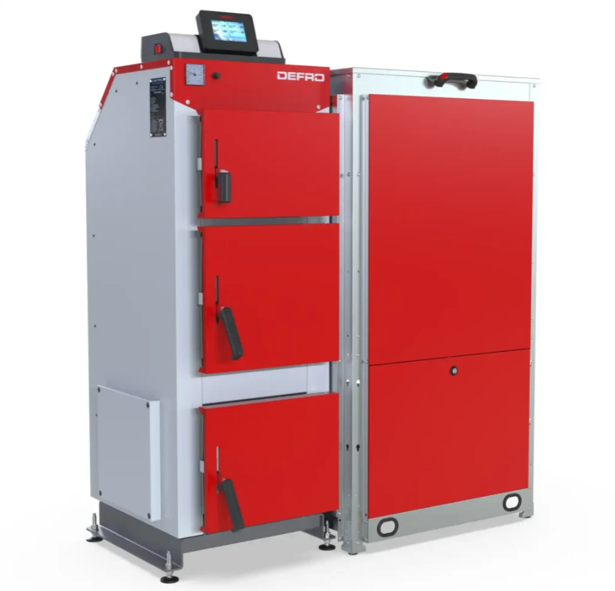 Kessel DEFRO KOMFORT EkoPELL 14 kW Links/Rechts