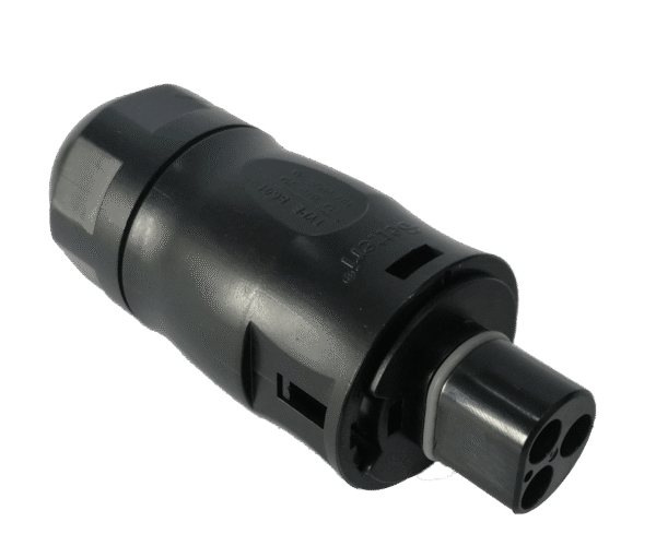 ENVERTECH BC01 Steckeranschluss
