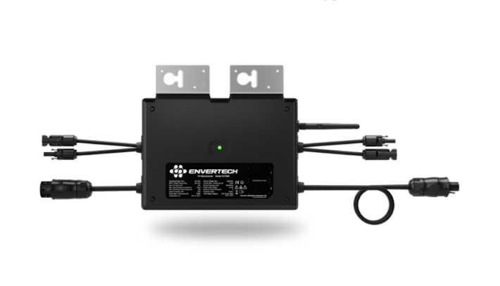 Mikro-Wechselrichter ENVERTECH EVT1000R