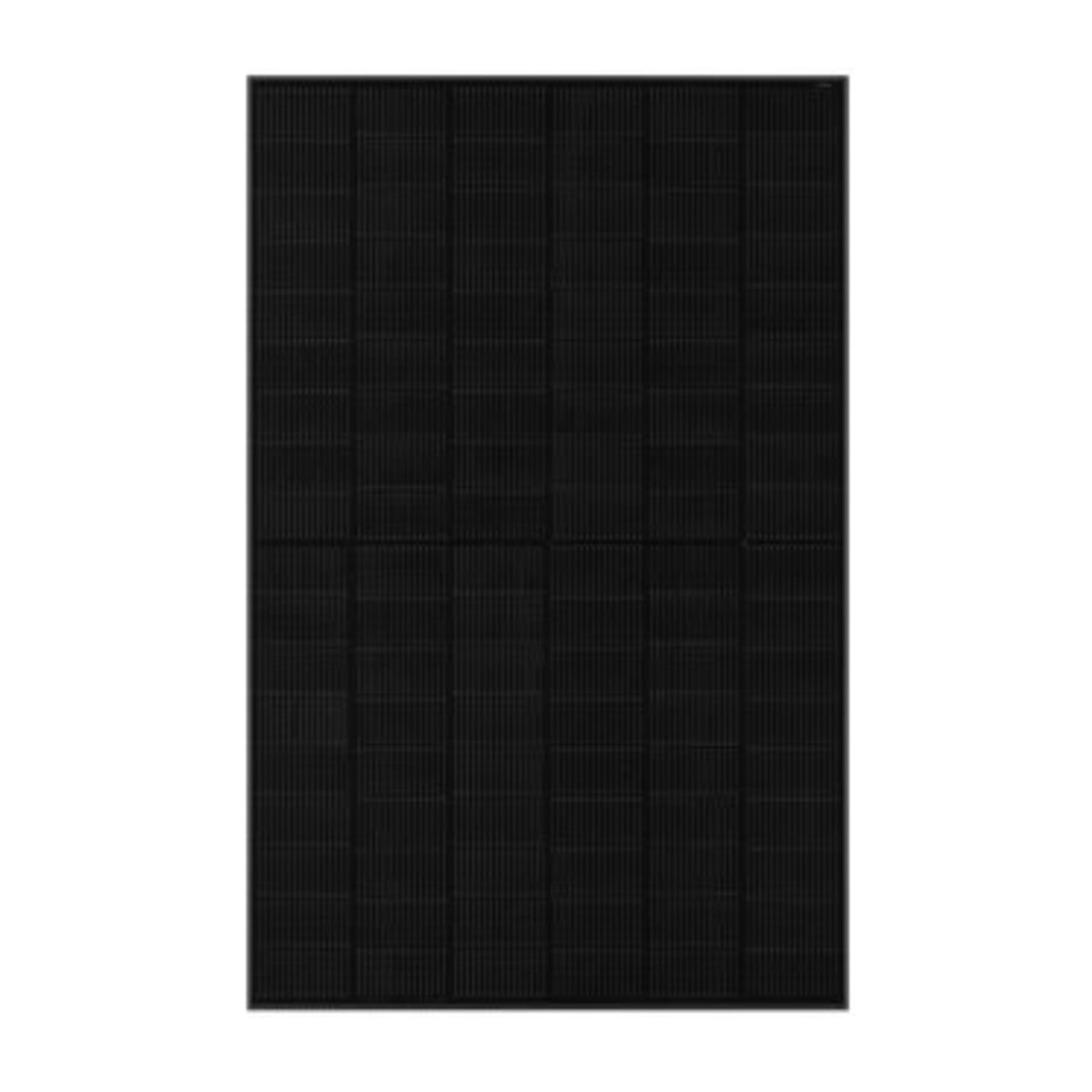 Modul JA SOLAR JAM60D41-500/LB - Vollschwarz - Bifazial