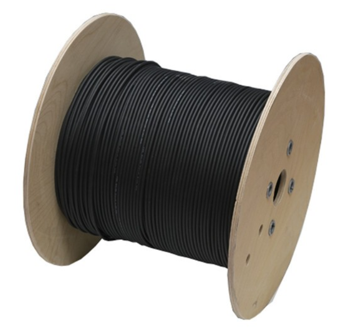 Solarkabel KBE Solar - 1 x 6 mm² - schwarz / Ausverkauf