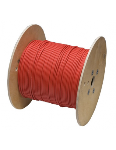 Solarleitung KBE Solar - 1x6mm2 - rot