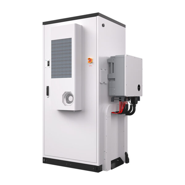 KSTAR ALL-IN-ONE C&I ESS 125kW/233kWh