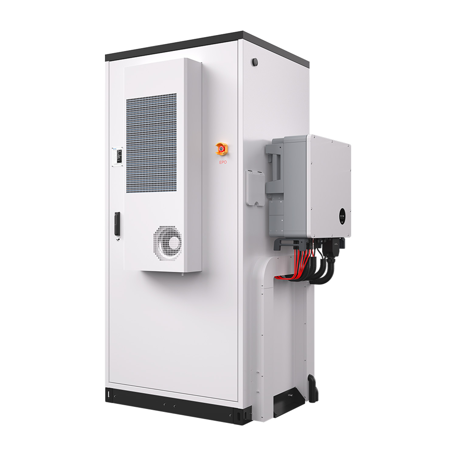 KSTAR ALLES IN EINEM C&I ESS 50kW/100kWh