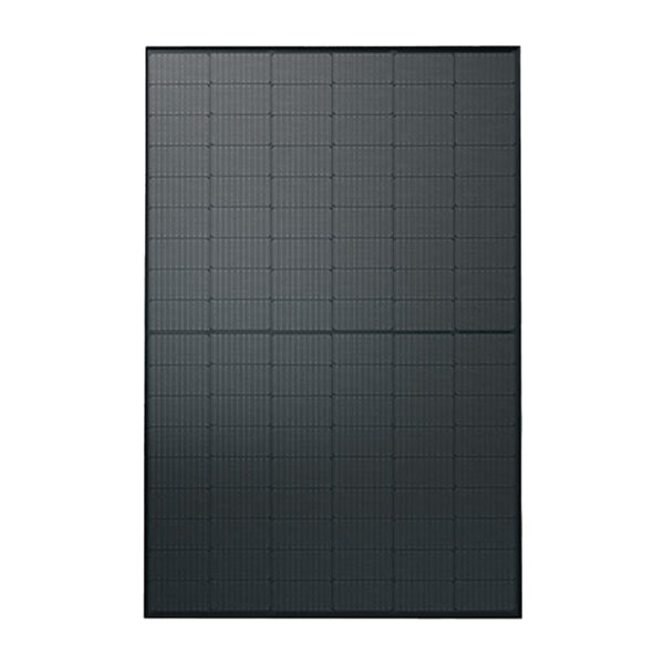 Modul CANADIAN CS6.2 48TD-450W Ganz Schwarz