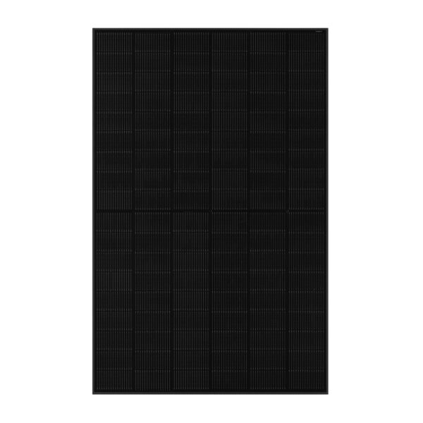 Modul JA SOLAR JAM54D41-450/LB - Komplett schwarz - Bifazial