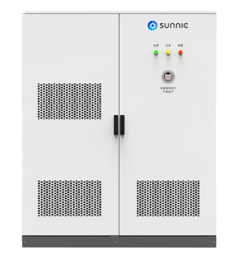 SUNNIC verteiltes DC-Schnellladegerät mit 6 Ladeanschlüssen 360 kW – Bild 2