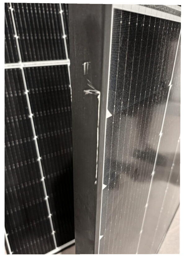 Modul Q-CELLS Q.PEAK DUO ML G10 410W schwarzer Rahmen / Outlet – Bild 2