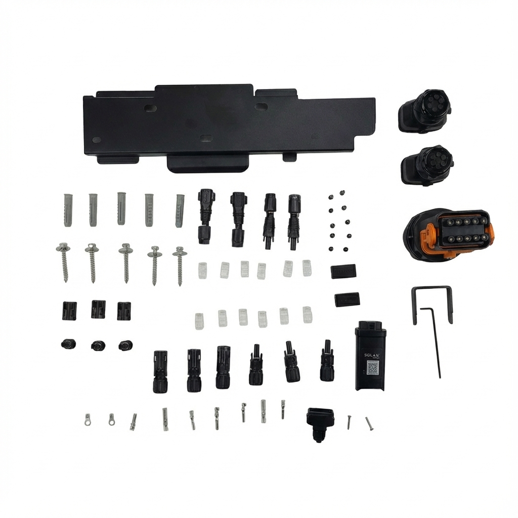 Wechselrichter - SOLAX - X3-HYB-15.0-G4 Pro Wi-Fi + LAN - Hybrid - HV – Bild 3