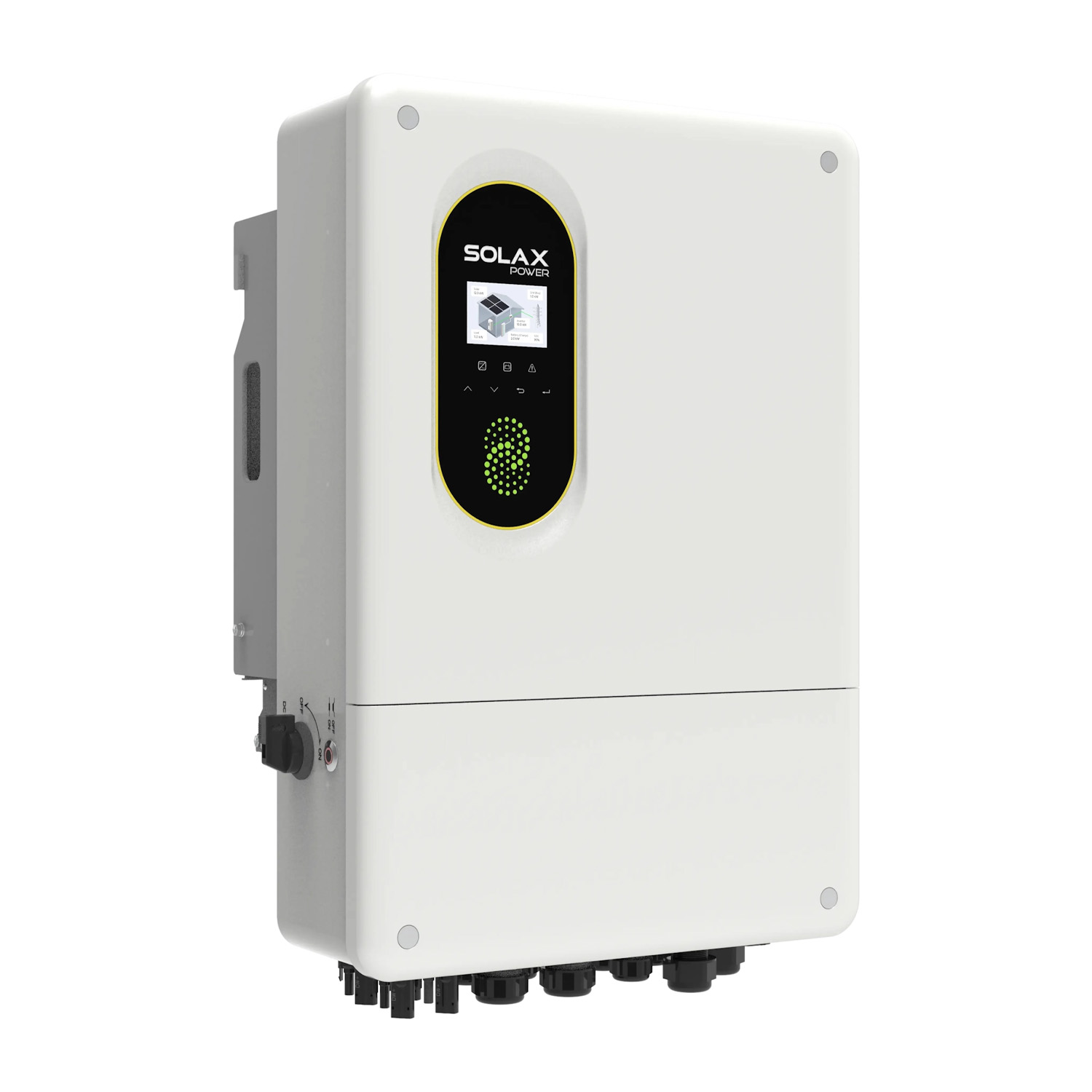 Wechselrichter SOLAX X3-NEO-8K-LV