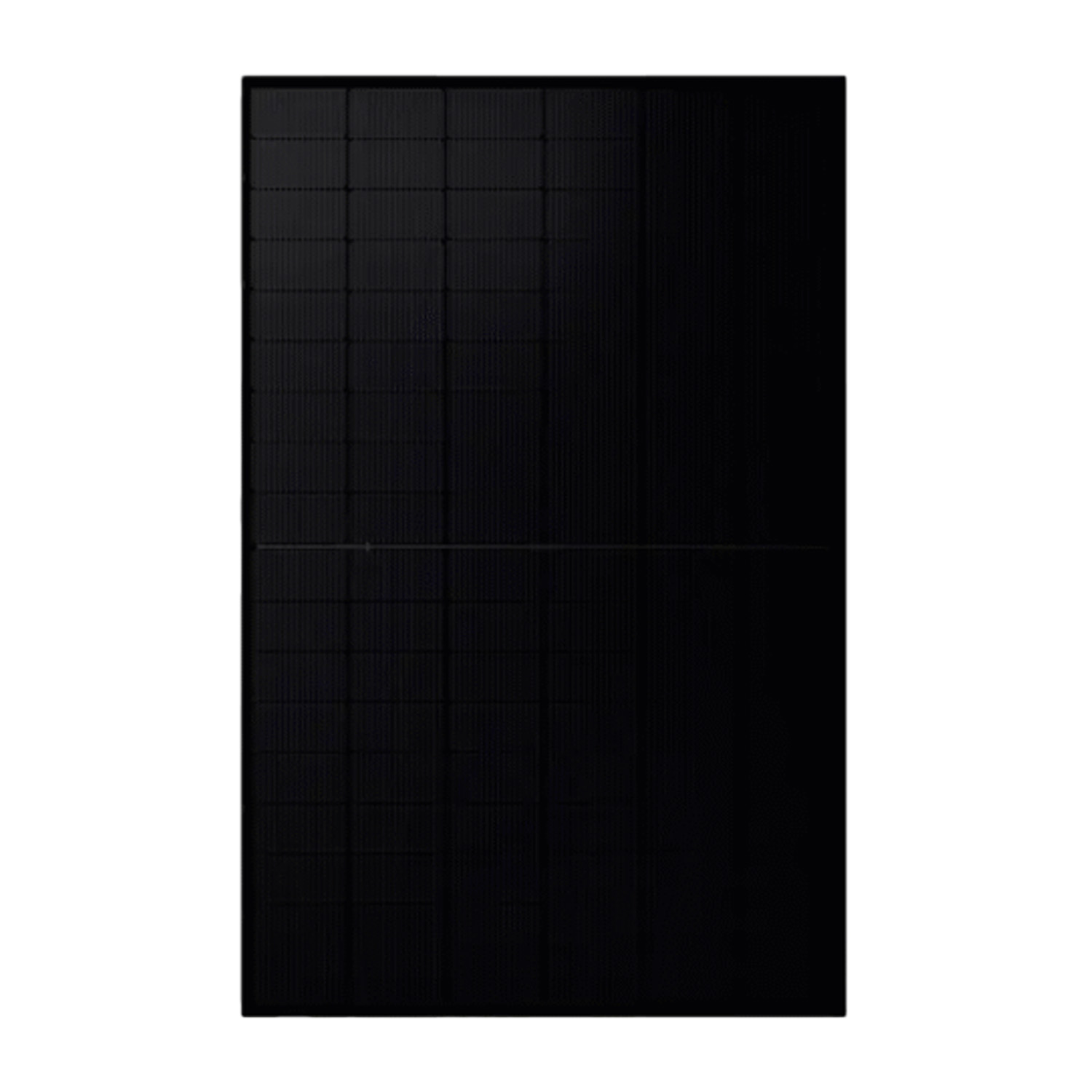 Modul JOLYWOOD JW-HD96N-R2-450W Voll schwarz / Bifazial