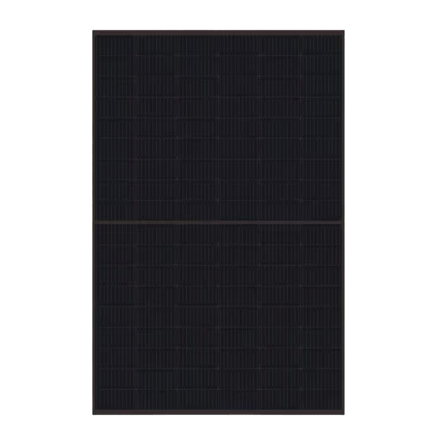 Modul SUNOVA SS-BG-450-48MDH(T) Komplett schwarz / Bifacial