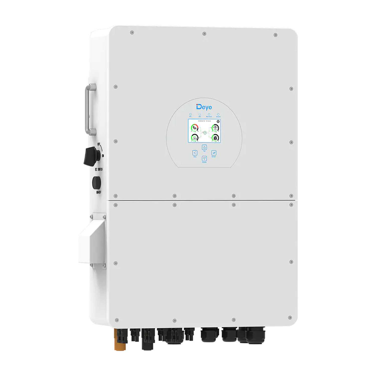 Wechselrichter DEYE SUN-30K-SG02HP3-EU-AM3
