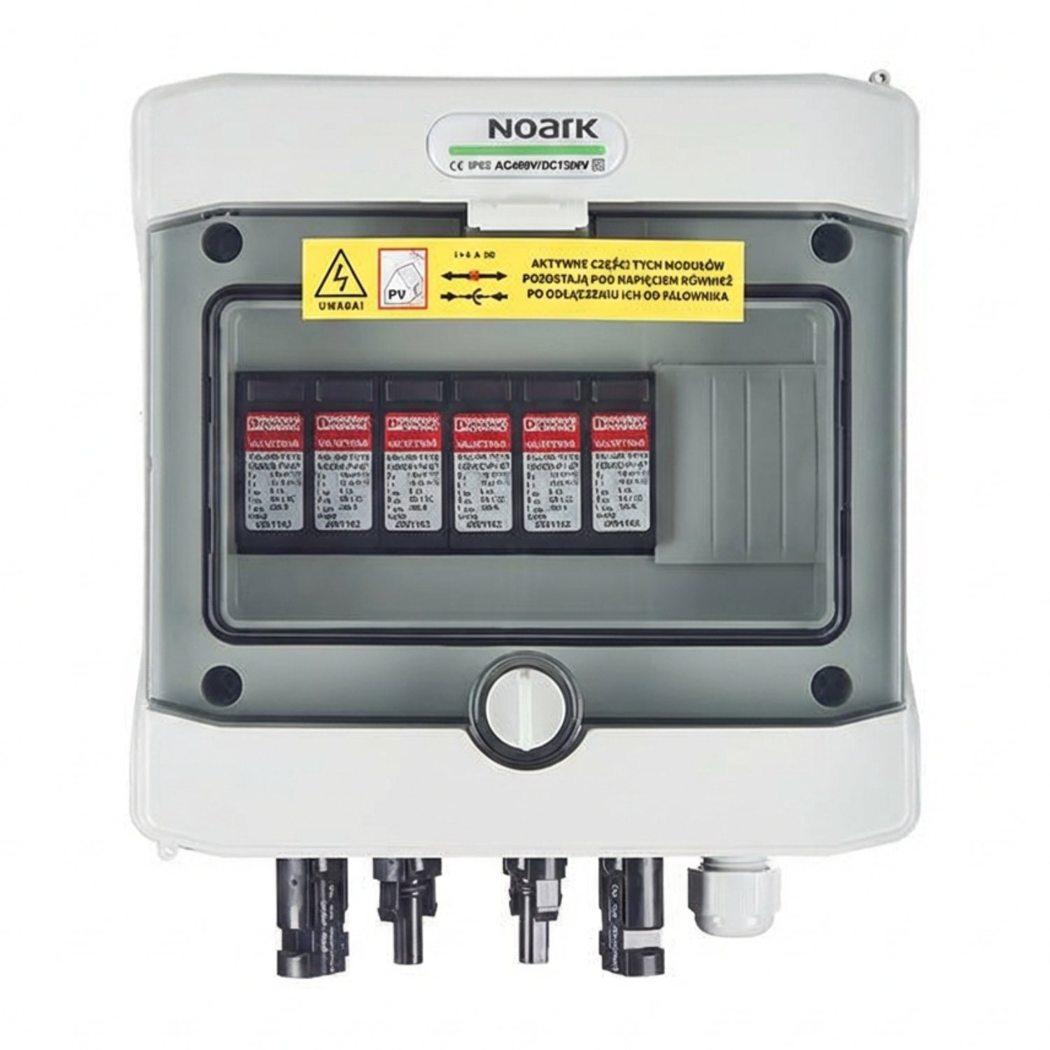 Verteiler - NOARK - SH-6 DC