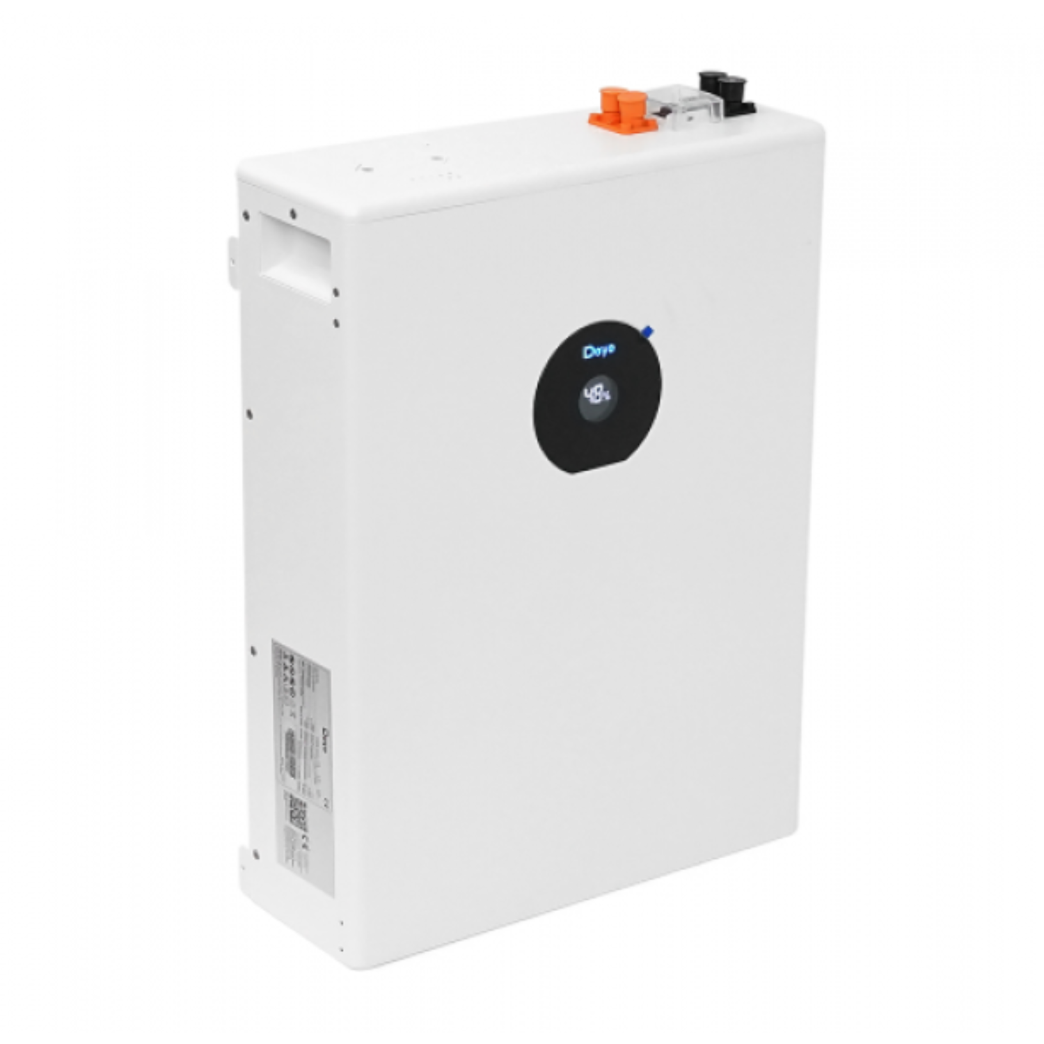 Batteriemodul - DEYE - SE-F5 PRO-C - 5,12 kWh - Niederspannung